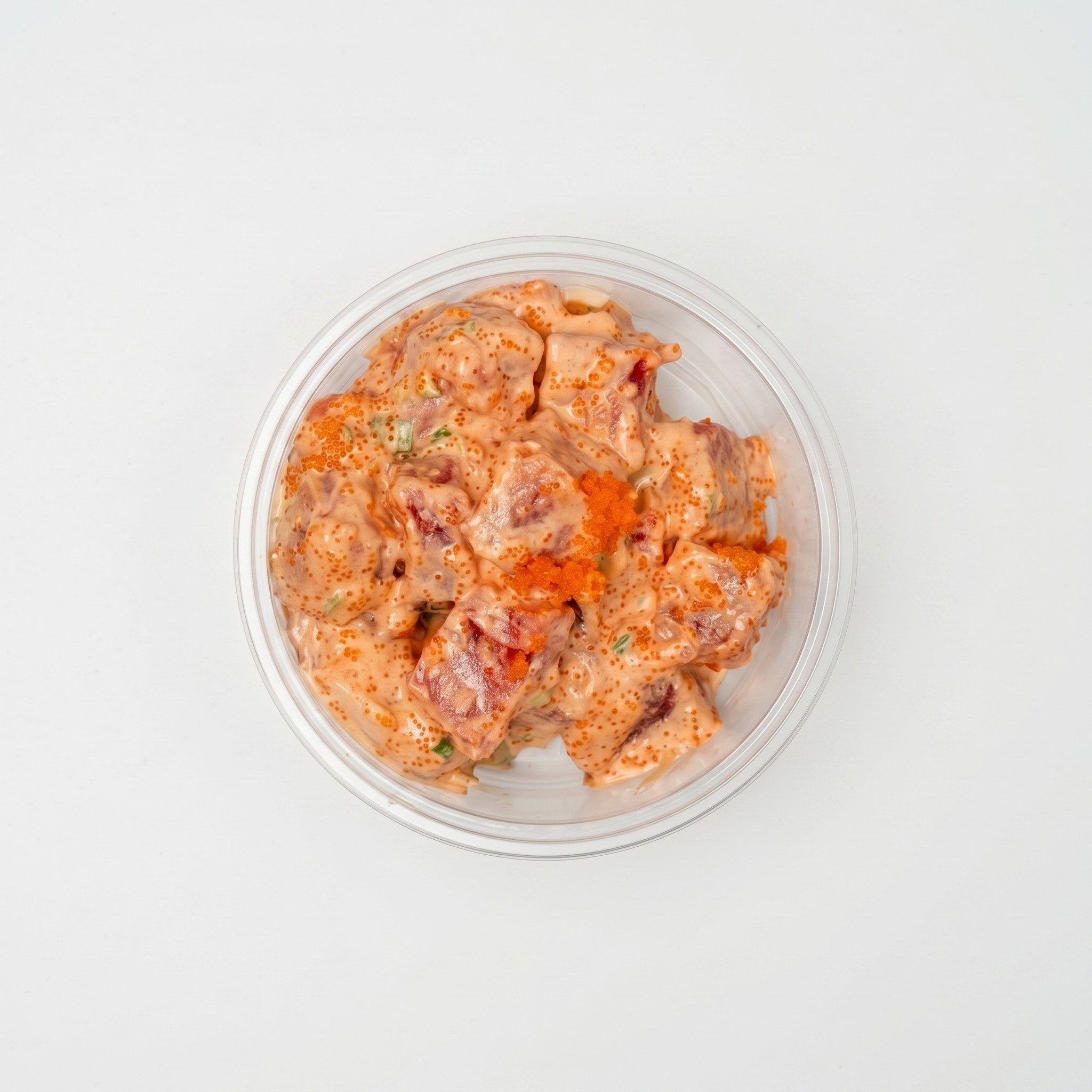 Ahi Poke By Da Pound.