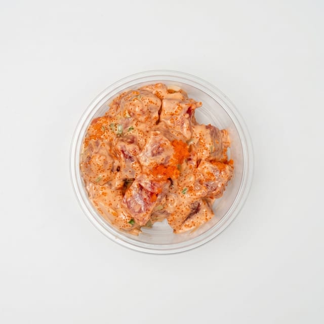 Ahi Poke By Da Pound.