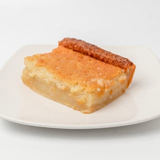 Butter Mochi