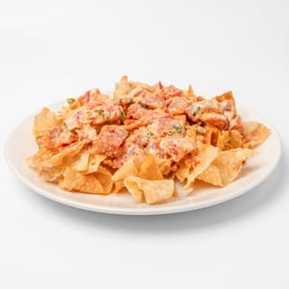 Ali'i Poke Nachos