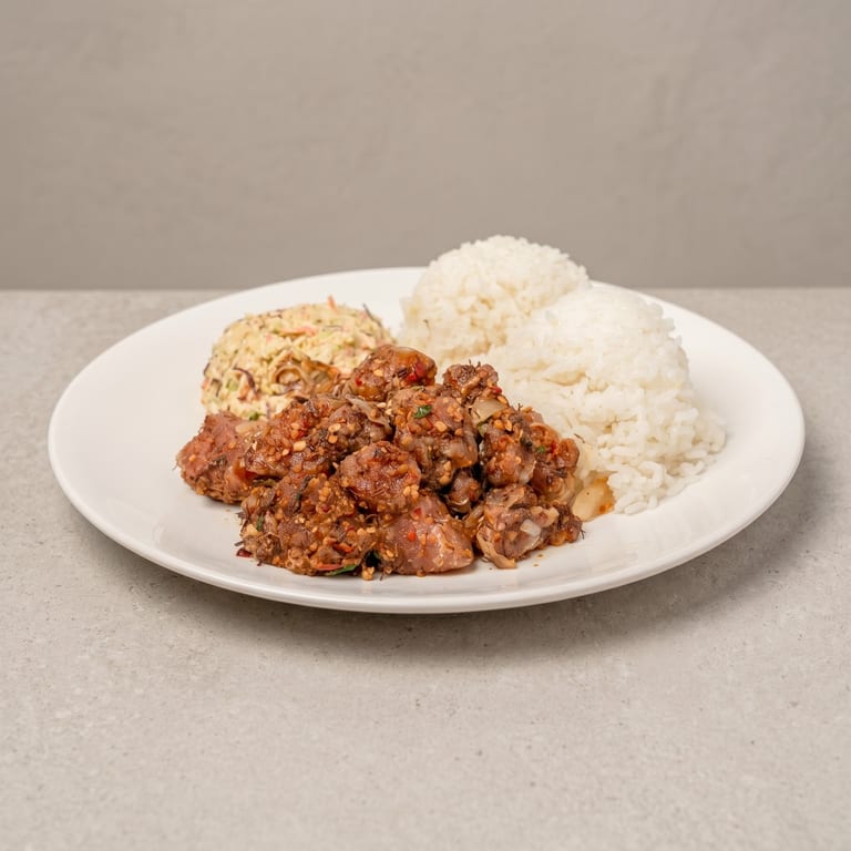 Savor Our Dinner Options